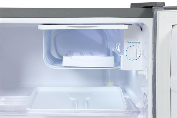 Tủ lạnh Funiki 46 lít FR-51CD Màu Ghi Đậm