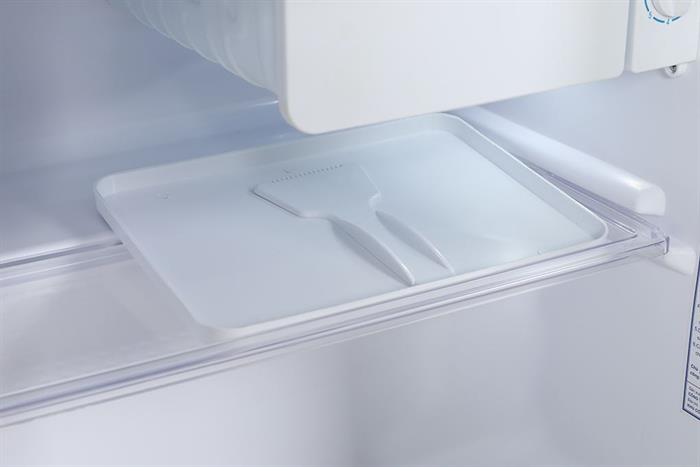 Tủ lạnh Funiki 46 lít FR-51CD Màu Ghi Đậm