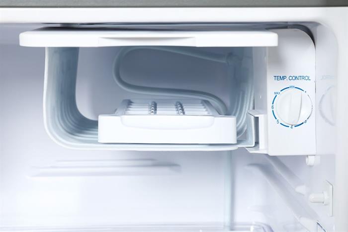 Tủ lạnh Funiki 74 lít FR-71CD Màu Ghi Đậm