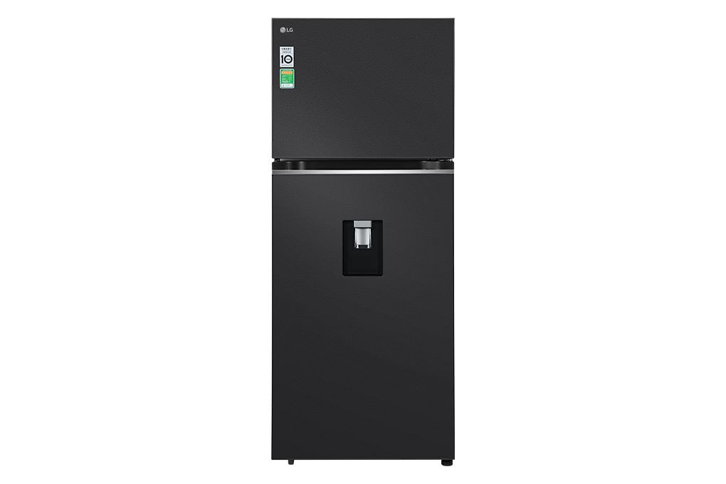Tủ lạnh LG Inverter 374 lít LTD37BLM Màu Đen