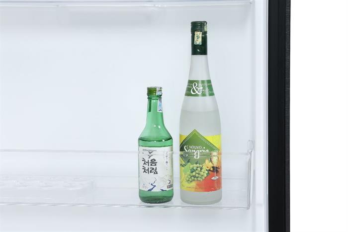 Tủ lạnh LG Inverter 374 lít LTD37BLM Màu Đen