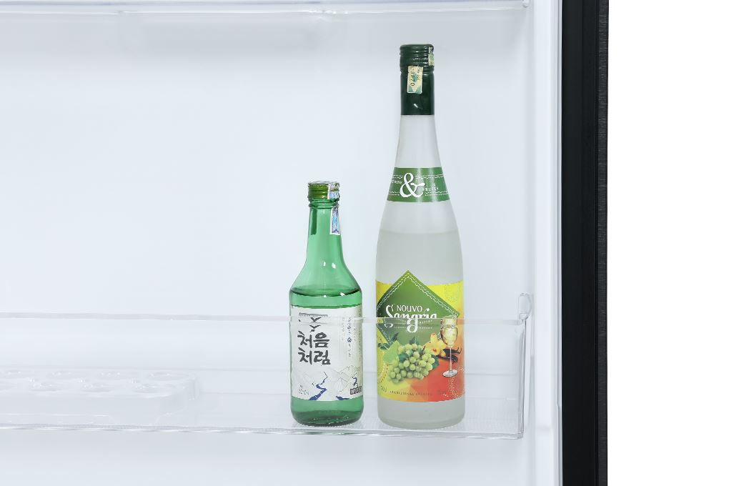 Tủ lạnh LG Inverter 374 lít LTD37BLM Màu Đen