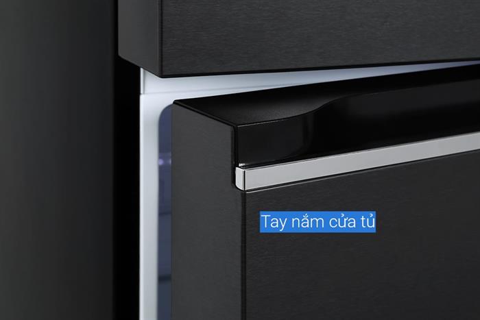 Tủ lạnh LG Inverter 374 lít LTD37BLM Màu Đen