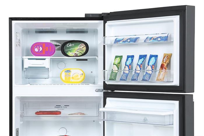 Tủ lạnh LG Inverter 374 lít LTD37BLM Màu Đen