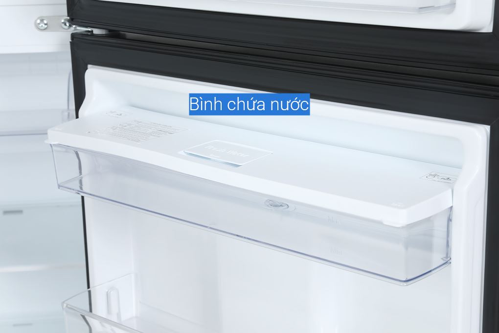 Tủ lạnh LG Inverter 374 lít LTD37BLM Màu Đen