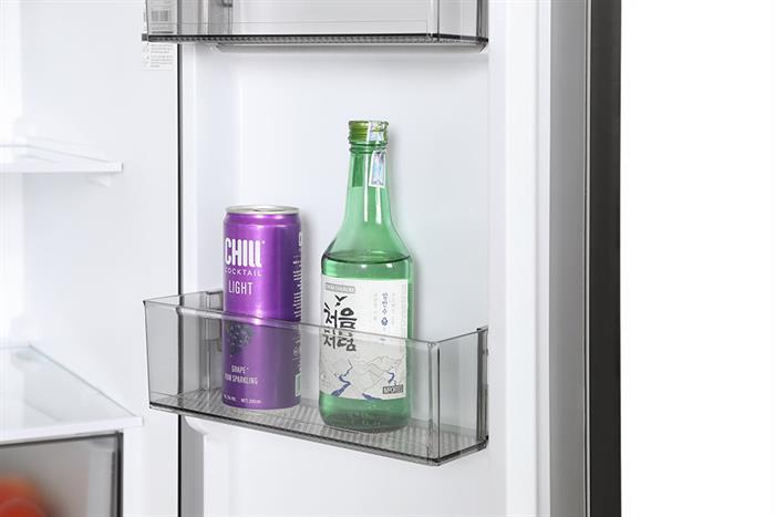 Tủ lạnh Casper Inverter 430 lít Multi Door RM-430PB Màu Đen