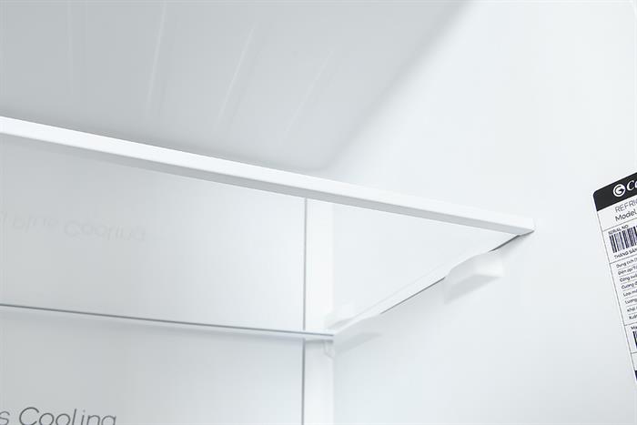 Tủ lạnh Casper Inverter 430 lít Multi Door RM-430PB Màu Đen