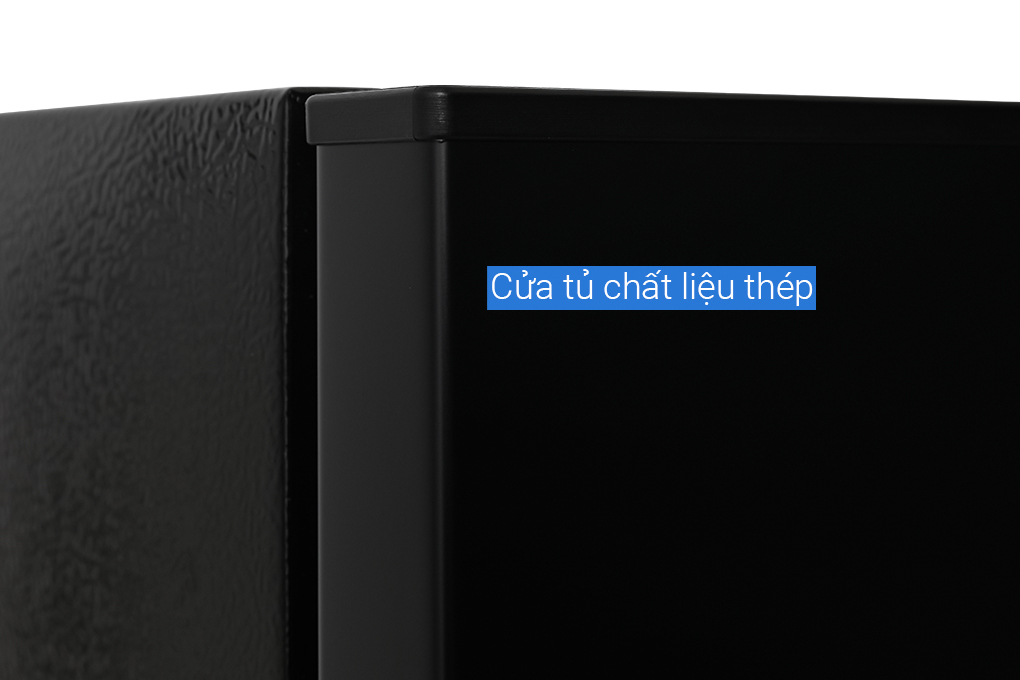 Tủ lạnh Aqua 90 lít AQR-D100FA(BS) Màu Đen
