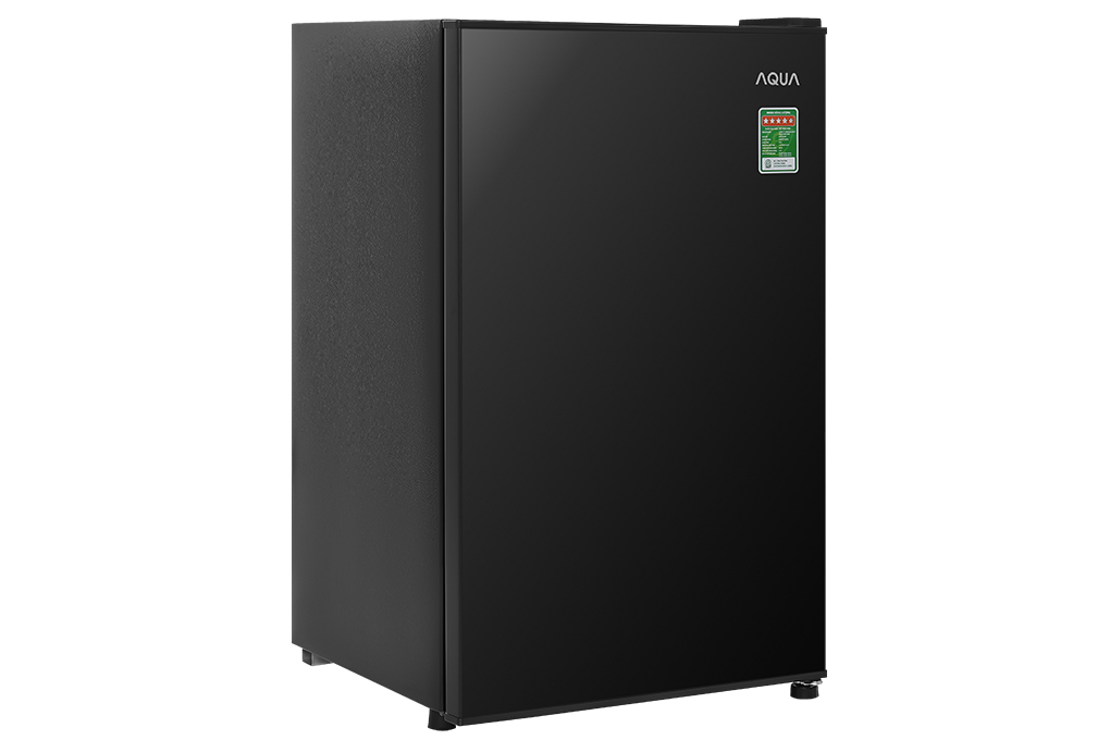 Tủ lạnh Aqua 90 lít AQR-D100FA(BS) Màu Đen