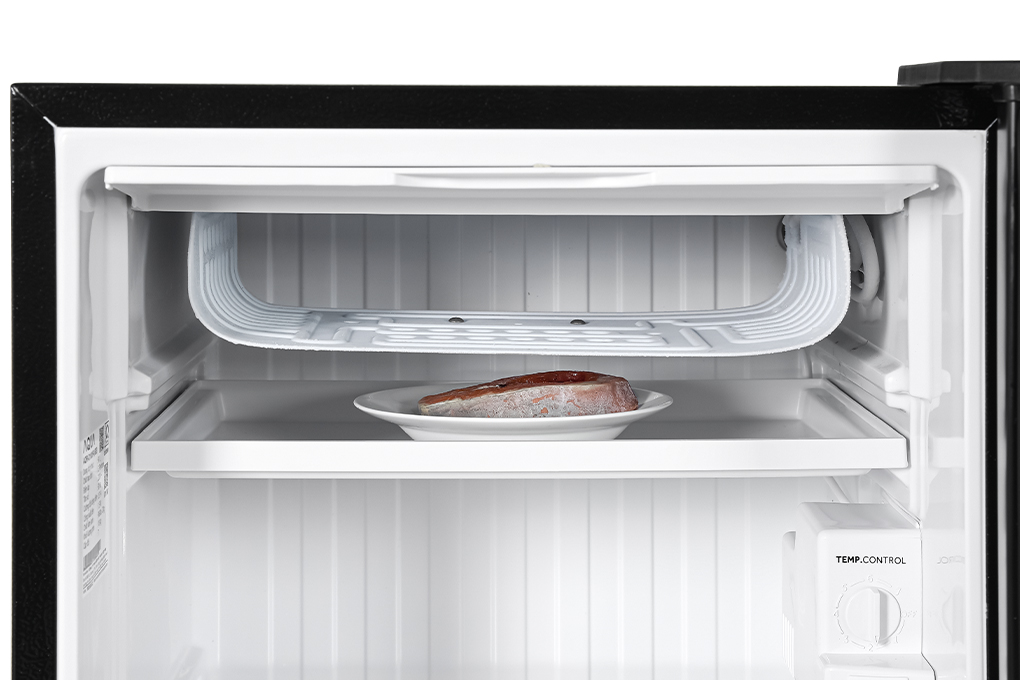 Tủ lạnh Aqua 90 lít AQR-D100FA(BS) Màu Đen