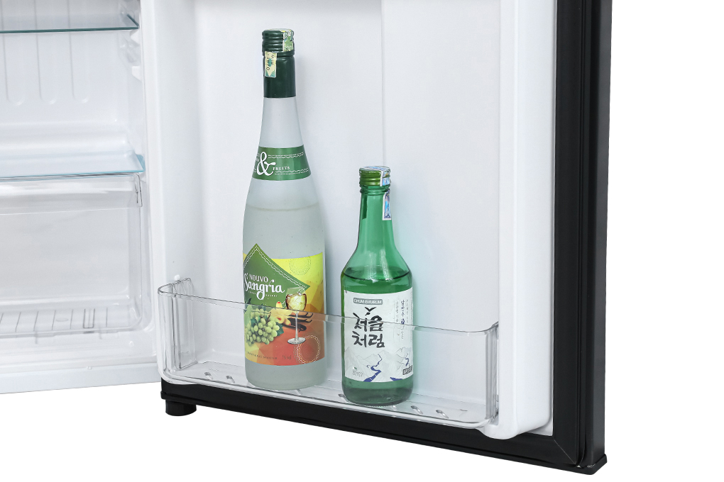 Tủ lạnh Aqua 90 lít AQR-D100FA(BS) Màu Đen