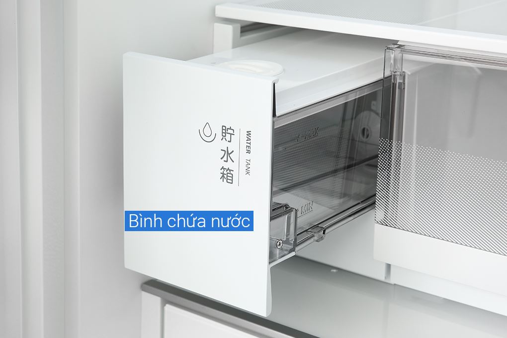 Tủ lạnh Toshiba Inverter 533 lít Japandi Multi Door GR-RF690WI-PGV(67) Màu Trắng