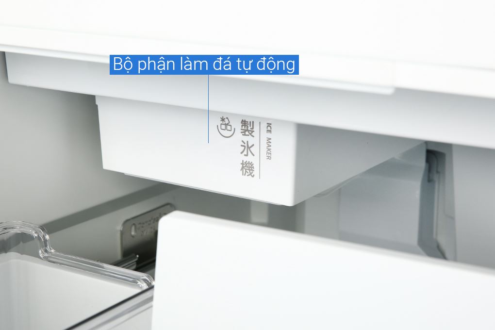 Tủ lạnh Toshiba Inverter 533 lít Japandi Multi Door GR-RF690WI-PGV(67) Màu Trắng