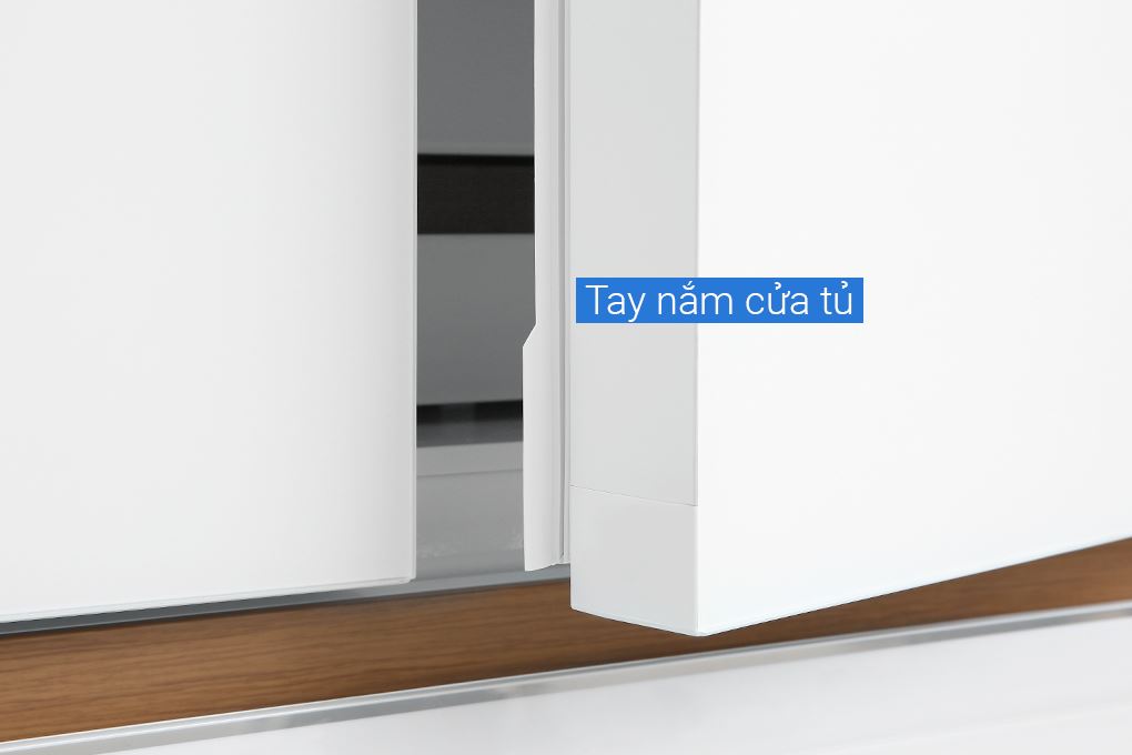 Tủ lạnh Toshiba Inverter 533 lít Japandi Multi Door GR-RF690WI-PGV(67) Màu Trắng