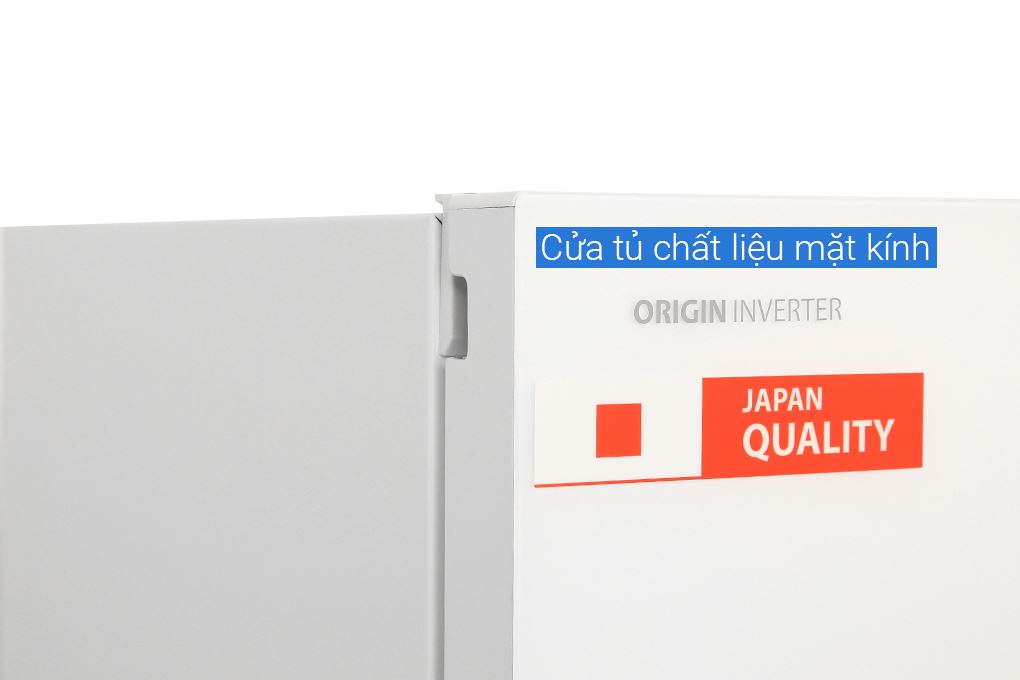 Tủ lạnh Toshiba Inverter 533 lít Japandi Multi Door GR-RF690WI-PGV(67) Màu Trắng