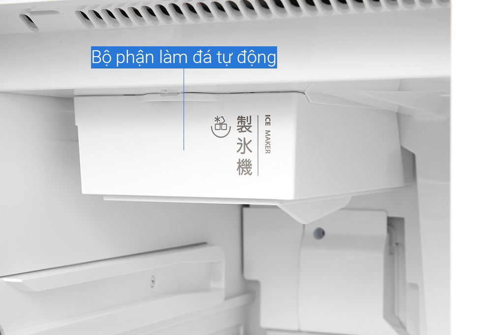 Tủ lạnh Toshiba Inverter 535 lít Japandi Multi Door GR-RF695WI-PGV(67) Màu Trắng