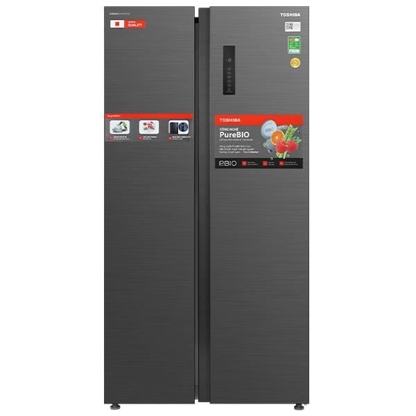 Toshiba Inverter 555 lít GR-RS696WI-PMV(60)-AG