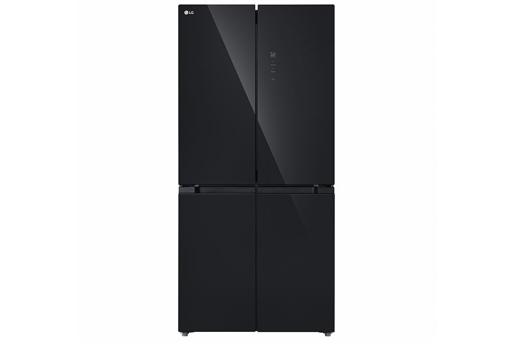 Tủ lạnh LG Inverter 474 lít Multi Door LFB47BLG Màu Đen