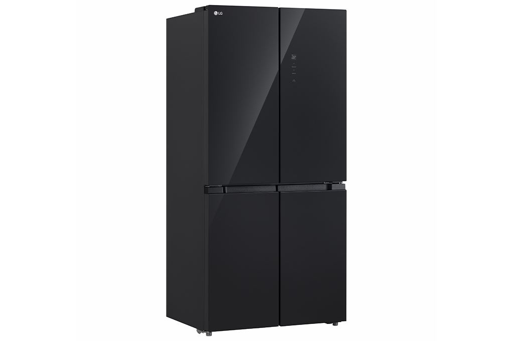 Tủ lạnh LG Inverter 474 lít Multi Door LFB47BLG Màu Đen