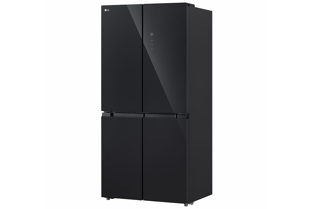 Tủ lạnh LG Inverter 474 lít Multi Door LFB47BLG Màu Đen