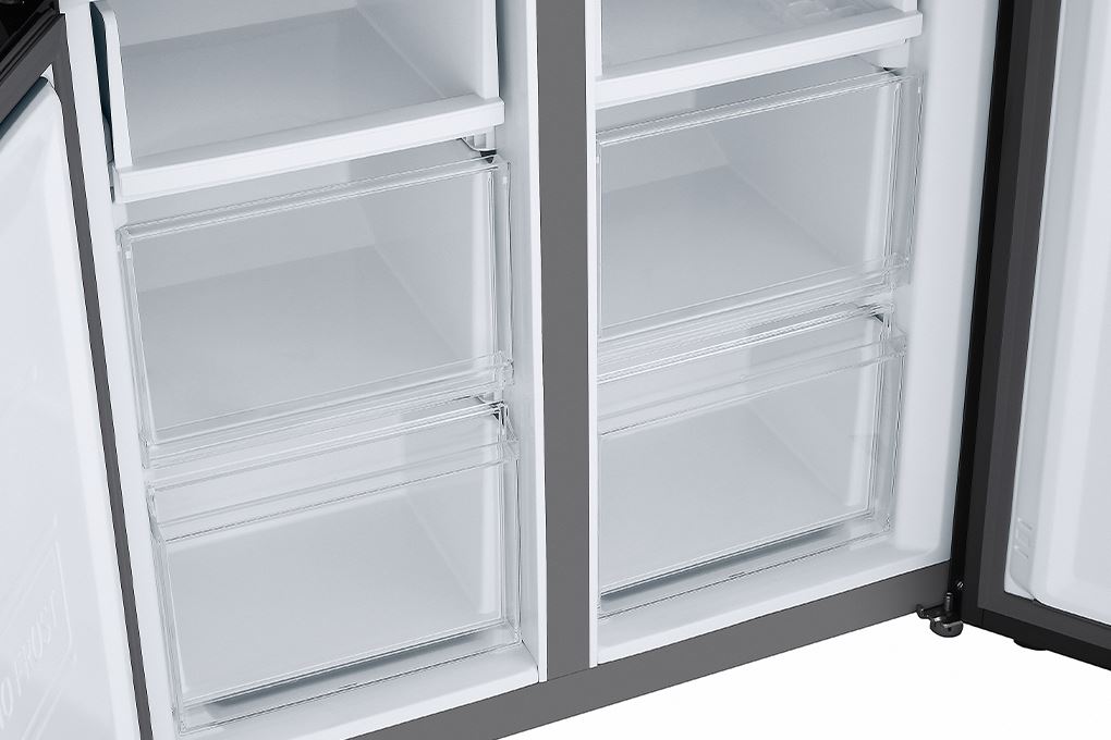 Tủ lạnh LG Inverter 474 lít Multi Door LFB47BLG Màu Đen