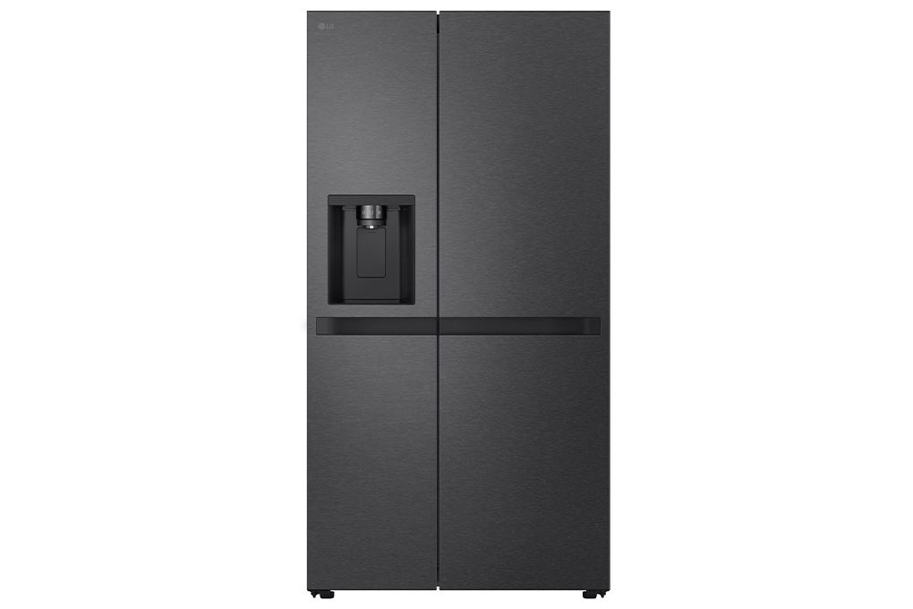 Tủ lạnh LG Inverter 641 lít Side By Side LSI63BLMA Màu Đen