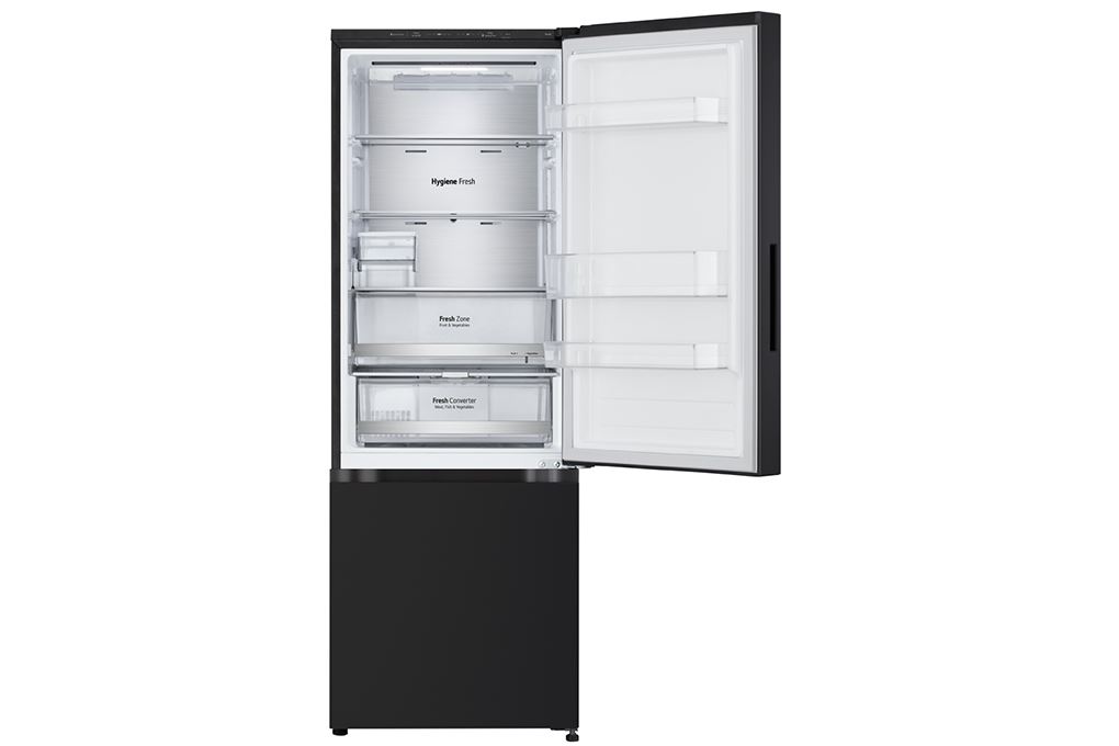 Tủ lạnh LG Inverter 335 lít LBB33BLGA Màu Đen