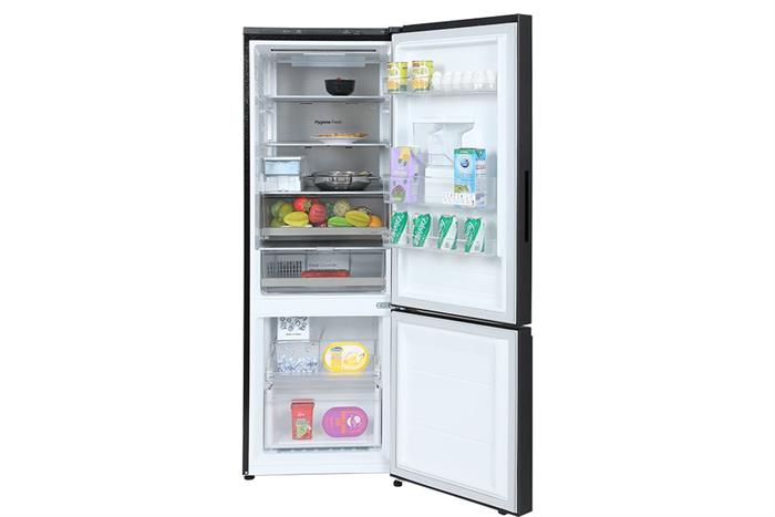 Tủ lạnh LG Inverter 332 lít LBD33BLMA Màu Đen