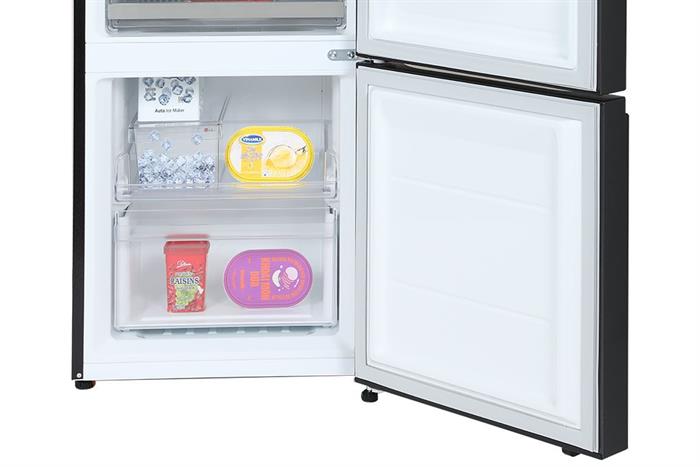 Tủ lạnh LG Inverter 332 lít LBD33BLMA Màu Đen