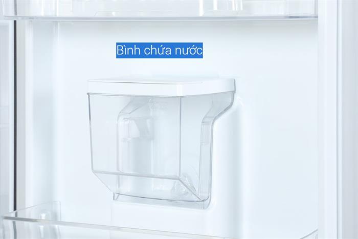 Tủ lạnh LG Inverter 332 lít LBD33BLMA Màu Đen