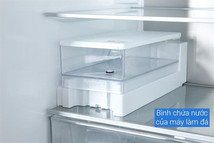 Tủ lạnh LG Inverter 340 lít InstaView LBB33BLMAI Màu Đen