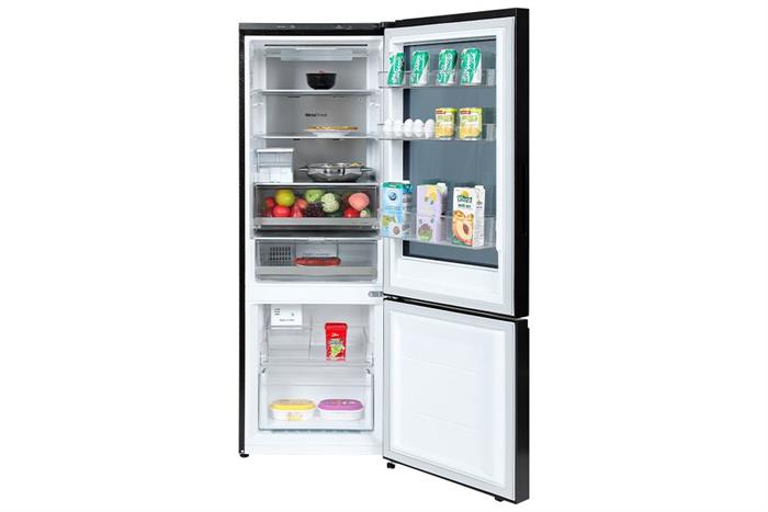 Tủ lạnh LG Inverter 340 lít InstaView LBB33BLMAI Màu Đen