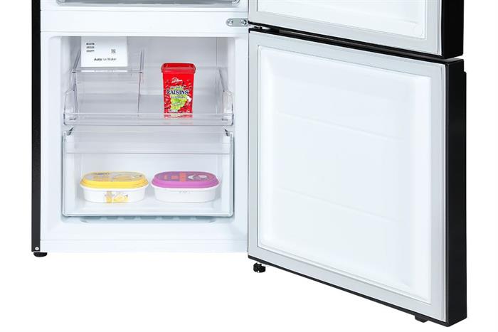 Tủ lạnh LG Inverter 340 lít InstaView LBB33BLMAI Màu Đen