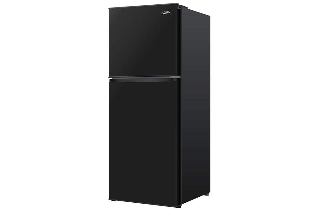 Tủ lạnh Aqua 130 lít AQR-T160FA(BS) Màu Đen