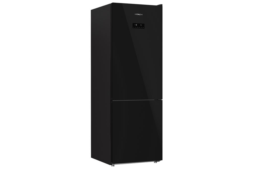 Tủ lạnh Hitachi Inverter 323 lít HRBN6340DGBKVN Màu Đen
