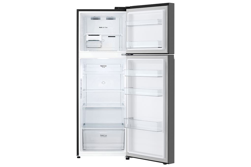 Tủ lạnh LG Inverter 335 lít LTB33BLG Màu Đen