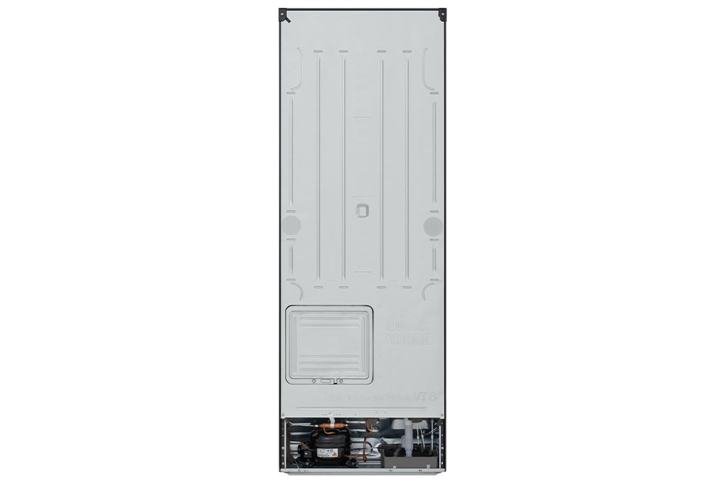 Tủ lạnh LG Inverter 335 lít LTB33BLMA Màu Đen