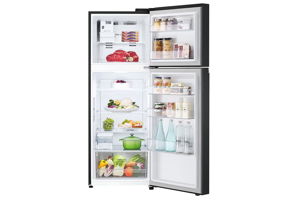 Tủ lạnh LG Inverter 315 lít LTB31BLMA Màu Đen