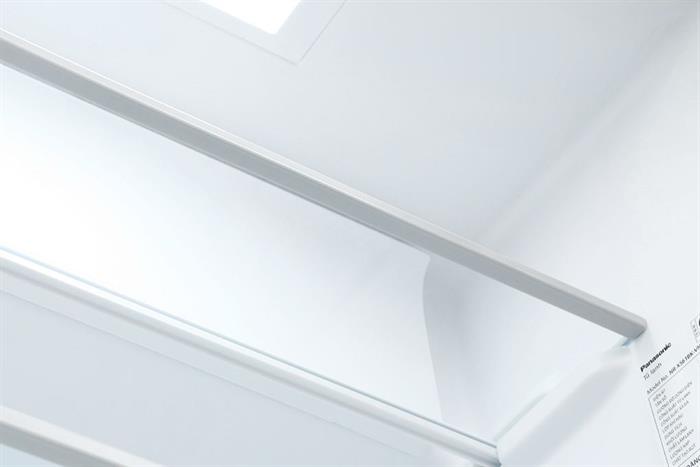 Tủ lạnh Panasonic Inverter 510 lít Multi Door NR-X561BK-VN​ Màu Đen