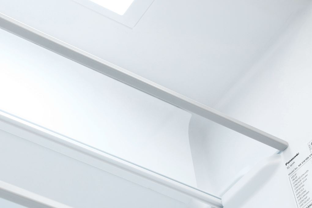 Tủ lạnh Panasonic Inverter 510 lít Multi Door NR-X561BK-VN​ Màu Đen