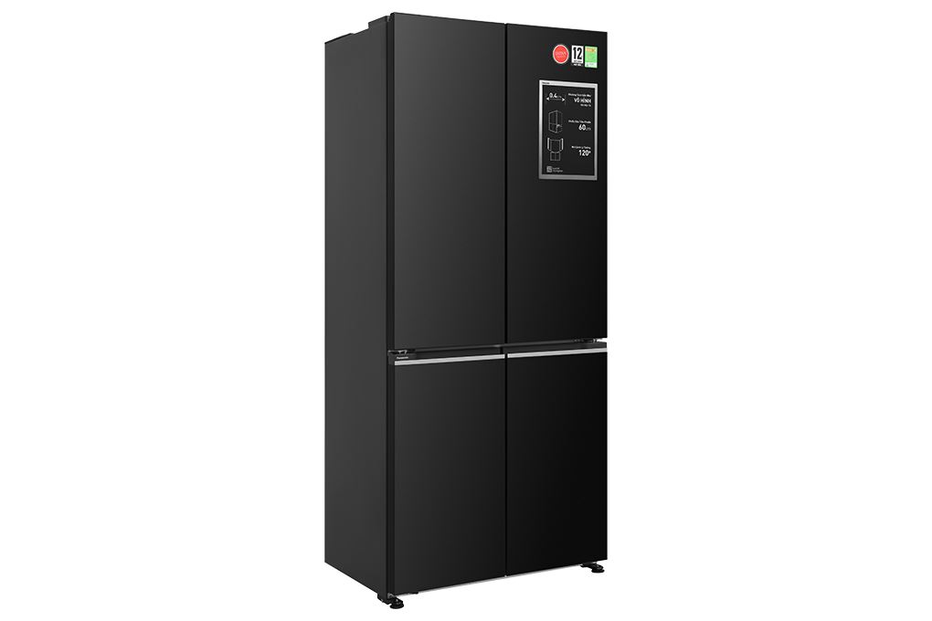 Tủ lạnh Panasonic Inverter 510 lít Multi Door NR-X561BK-VN​ Màu Đen