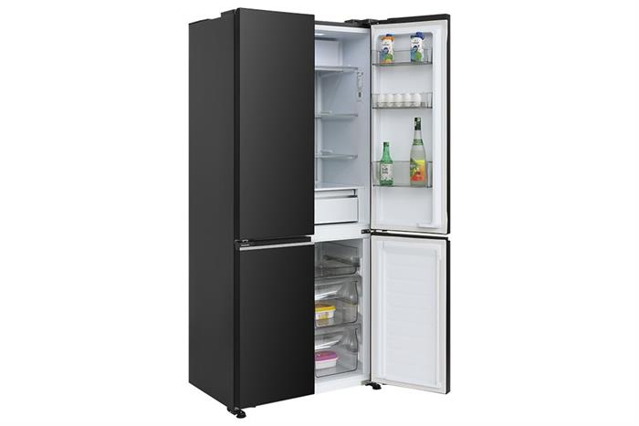 Tủ lạnh Panasonic Inverter 510 lít Multi Door NR-X561BK-VN​ Màu Đen