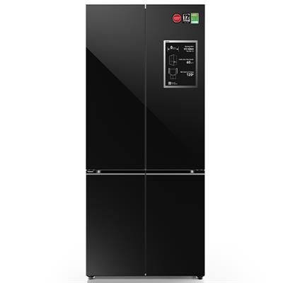 Tủ lạnh Panasonic Inverter 510 lít Multi Door NR-X561BK-VN​