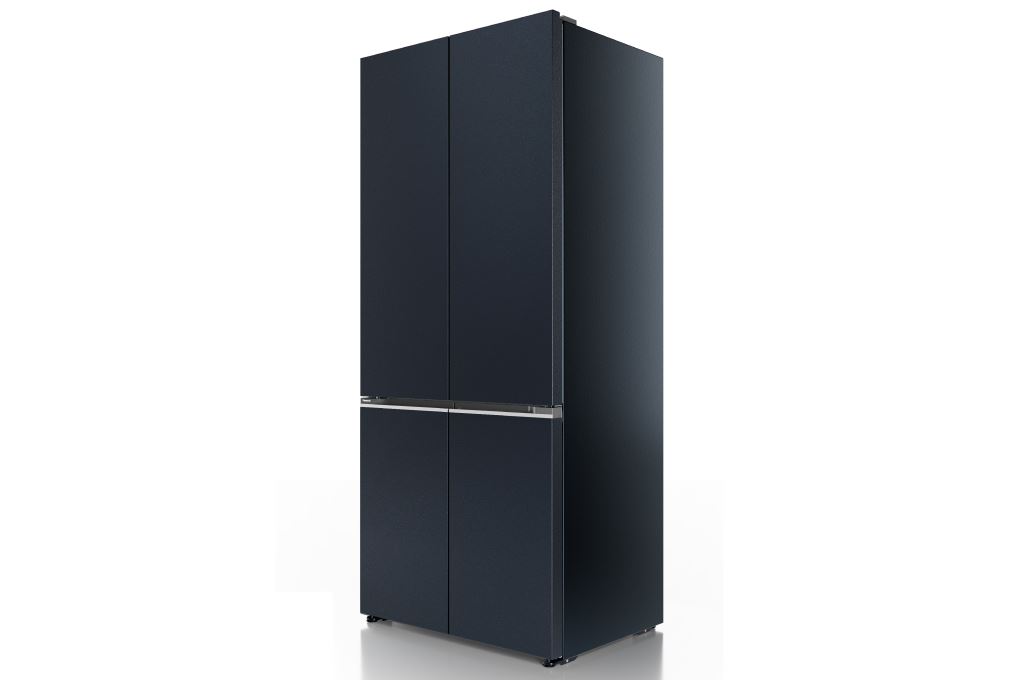 Tủ lạnh Panasonic Inverter 510 lít Multi Door NR-X561GB-VN Màu Đen