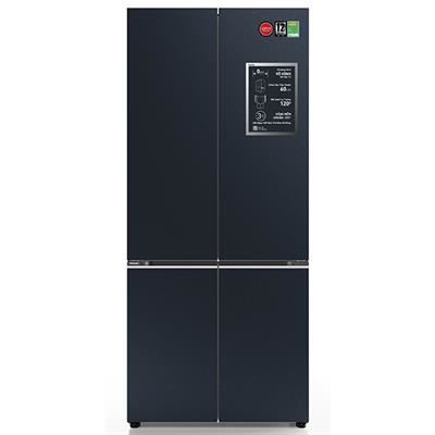 Tủ lạnh Panasonic Inverter 510 lít Multi Door NR-X561GB-VN