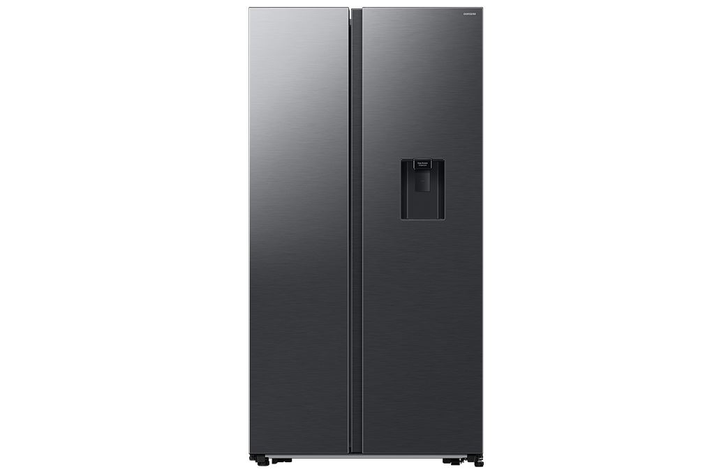 Tủ lạnh Samsung Inverter 578 lít Side By Side RS57DG410EB4SV Màu Đen