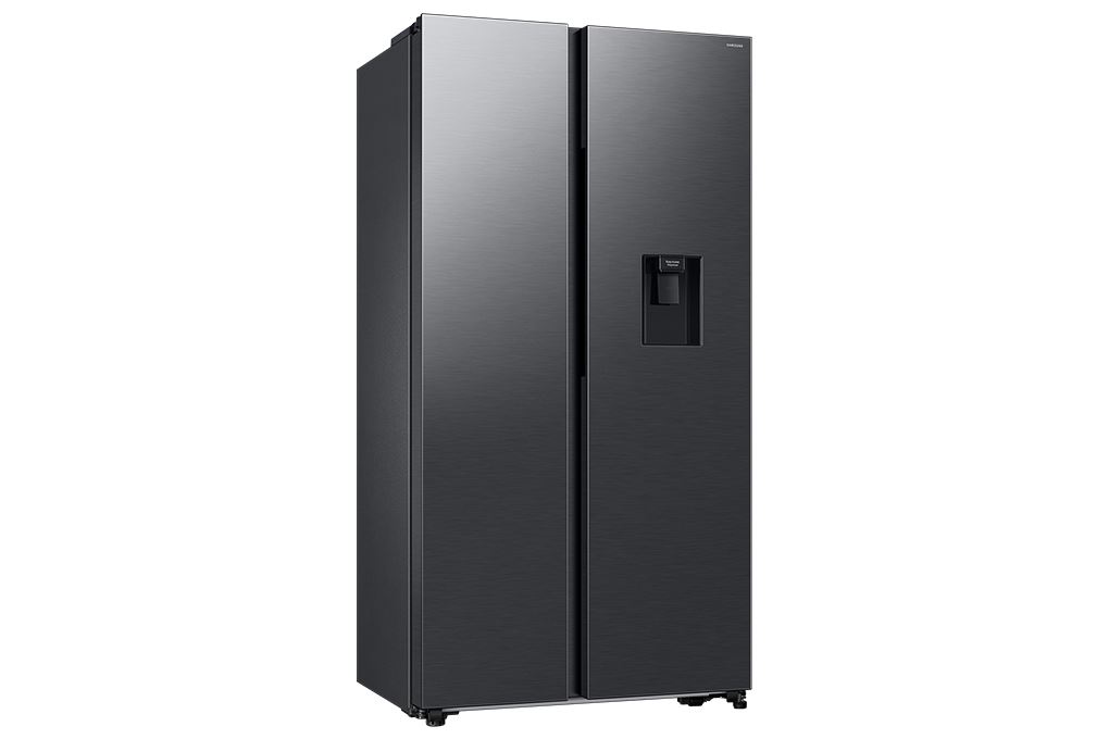 Tủ lạnh Samsung Inverter 578 lít Side By Side RS57DG410EB4SV Màu Đen