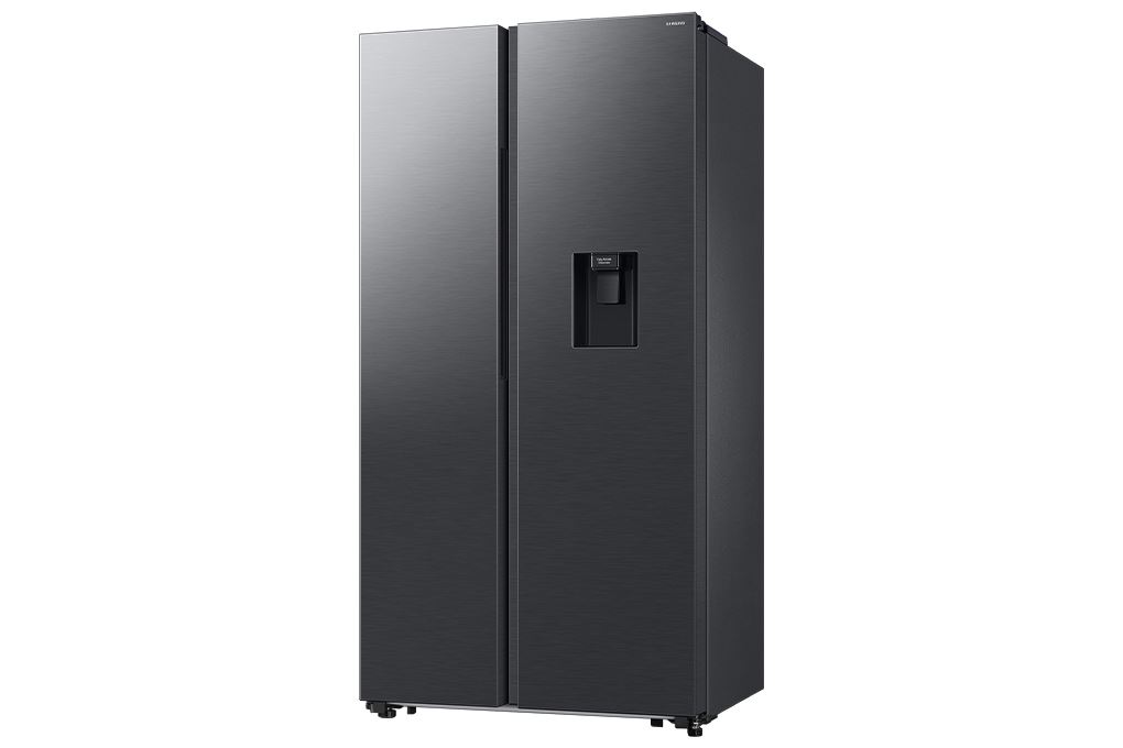 Tủ lạnh Samsung Inverter 578 lít Side By Side RS57DG410EB4SV Màu Đen