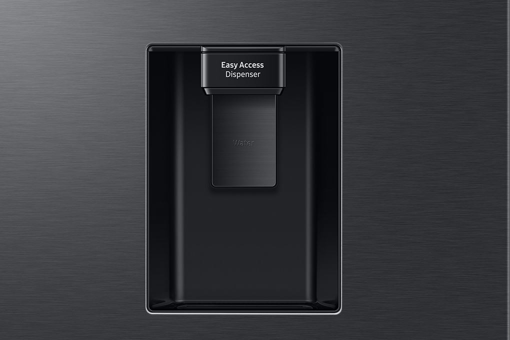 Tủ lạnh Samsung Inverter 578 lít Side By Side RS57DG410EB4SV Màu Đen