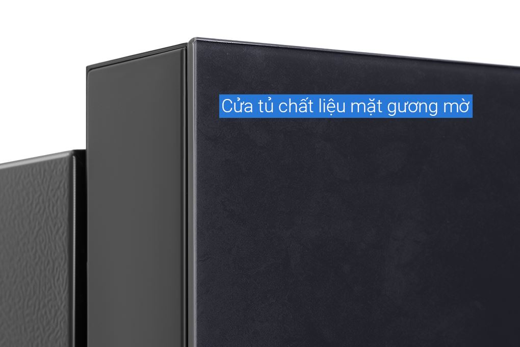 Tủ lạnh Aqua Inverter 480 lít AQR-TA546FA(WGL)U1 Màu Xám xanh
